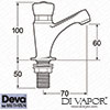 Deva Spare Diagram