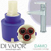 Carron Phoenix Damo 35mm Lever Tap Cartridge