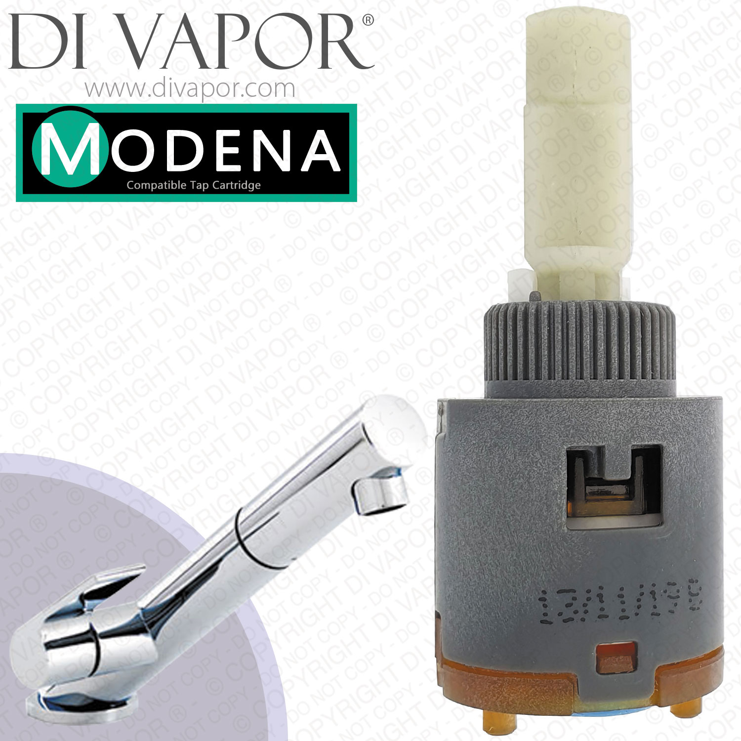 Carron Phoenix Modena Tap Cartridge