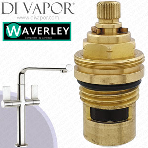 Carron Phoenix Waverley Tap Cartridge Hot