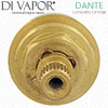 Dante Cold Tap Cartridge