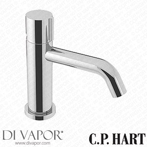 C.P. Hart Pacific Single Lever Basin Mixer Spare Parts