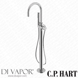 C.P. Hart Pacific Floor Standing Single Lever Bath Shower Mixer Spare Parts