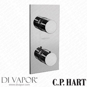 C.P. Hart Spillo One Way Thermostatic Shower Valve CP DV 403 Spare Parts