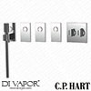 C.P. Hart Spare Parts