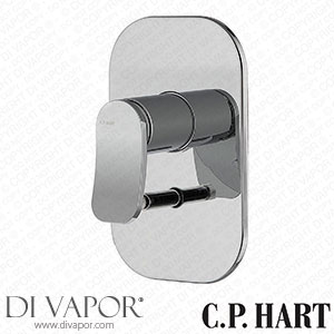 C.P. Hart FLO Manual Valve with Diverter CP DV 604 Spare Parts