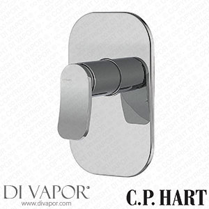 C.P. Hart FLO Manual Valve CP DV 605 Spare Parts