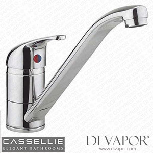 Cassellie CP005 Single Lever Mono Kitchen Tap Spare Parts