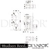 Hudson Reed Spare Parts