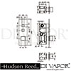 Hudson Reed Ignite CPB3311 Spare