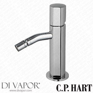 Spares for C.P. Hart SO Single Lever Bidet Mixer with Pop-Up Waste CPHSOBDMCP Spare Parts