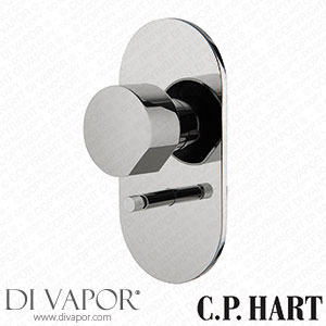 C.P. Hart SO Manual Valve with Diverter CPHSOMVDCP Spare Parts