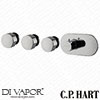 C.P. Hart Spare Parts