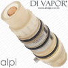 Alpi CR-372 Thermostatic Shower Cartridge