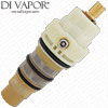 Alpi Thermostatic Shower Cartridge - CR-734