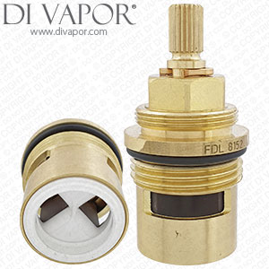 Crosswater R1523 Ceramic Disc Flow Cartridge Cold Side Compatible Cartridge