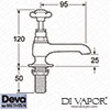 Deva Spare Diagram