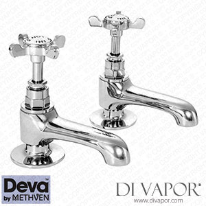 Deva CR19 Coronation Basin Taps Spare Parts