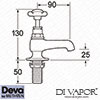 Deva Spare Diagram