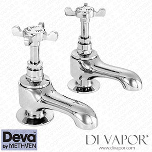 Deva CR20 Coronation Bath Taps Spare Parts