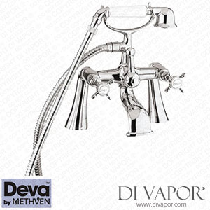 Deva CR23 Coronation Bath Shower Mixer Spare Parts