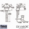 Deva Spare Diagram