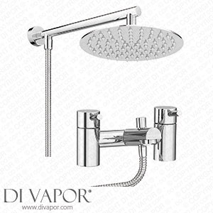 Cruze Bath Tap with Shower inc Overhead Rainfall Shower Head - CR4OH Spare Parts