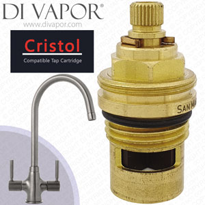 Cristol Kitchen Mixer Tap Valve Cartridge - Cold