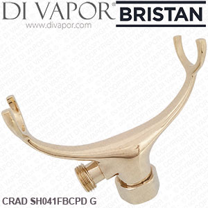 Bristan CRAD SH041FBCPD G Cradle Gold