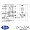 Creda Tech Diagram