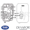 Creda Tech Diagram