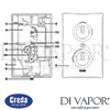 Creda Tech Diagram