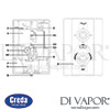 Creda Tech Diagram