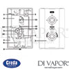 Creda Tech Diagram