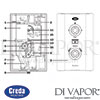 Creda Tech Diagram