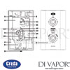 Creda Tech Diagram