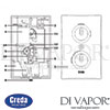 Creda Tech Diagram