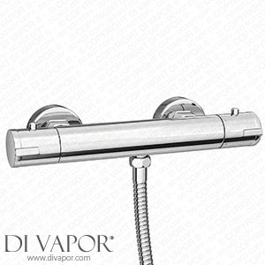 Cruze Bar Shower Package with Valve + Slider Rail Kit - CRZ-BV-SK Spare Parts