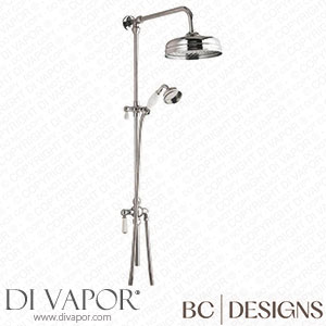 BC Designs CSB120 Victrion Superbe Fixed Riser Kit with 8 Fixed head Spare Parts