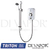 Triton CSGP08W Spare Parts