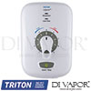 Triton CSGP08W Spare