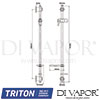 Triton CSGP08W Valve Diagram