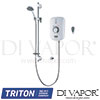 Triton CSGP08WGRBRSS Spare Parts