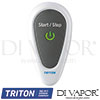 Triton CSGP08WRSS Shower