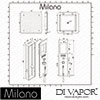 Milano Spare Diagram