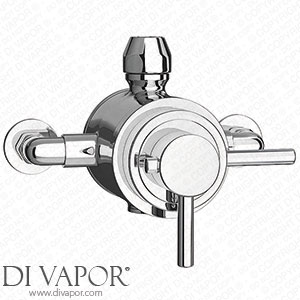 Victorian Plumbing Orion Dual Thermostatic Exposed Shower Valve - Chrome - CSV04E Spare Parts