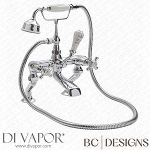 BC Designs CTA020 Victrion Crosshead Deck Mounted Bath Shower Mixer Spare Parts