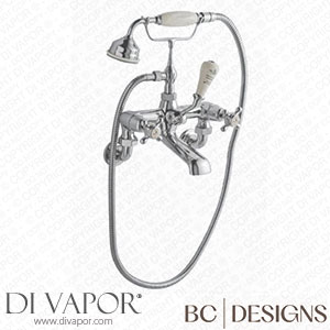 BC Designs CTA021 Victrion Crosshead Wall Mounted Bath Shower Mixer Spare Parts