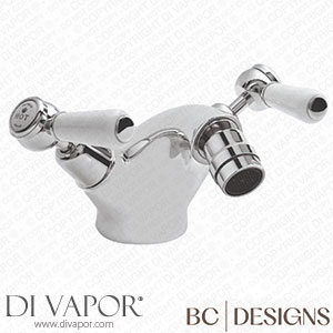 BC Designs CTA035 Victrion Mono Bidet Lever Mixer Chrome Spare Parts