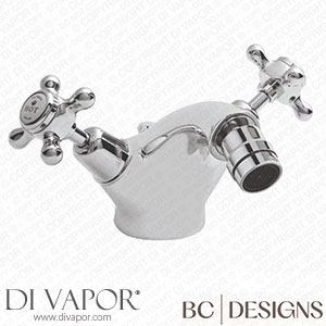 BC Designs CTB035 Victrion Mono Crosshead Bidet Mixer Spare Parts